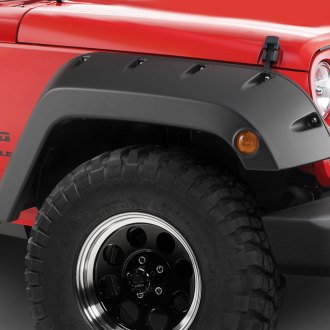 2011 jeep wrangler on sale fender flares