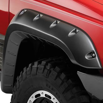 Bushwacker® - Cut-Out™ Fender Flares