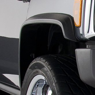 hummer h3 fender