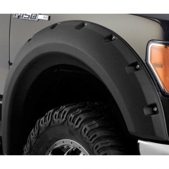 2012 Ford F-150 Fender Flares | CARiD