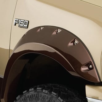 Bushwacker® - Cut-Out™ Fender Flares