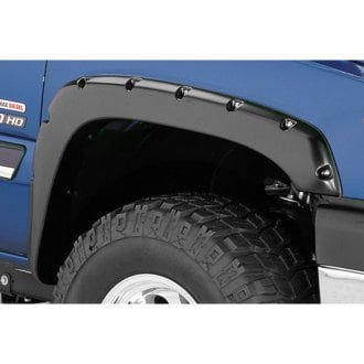 2005 avalanche fender flares