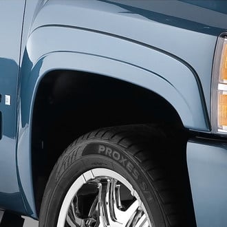 2011 Chevy Silverado Fender Flares
