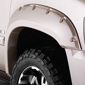 Amazon.com: Bushwacker OE Style Factory Front & Rear Fender