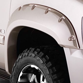 Chevy Avalanche Fender Flares - CARiD.com