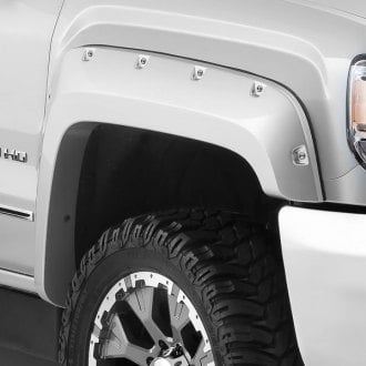 Bushwacker™ | Fender Flares, Truck & Jeep Accessories - CARiD.com