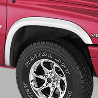 1999 dodge durango fender flares