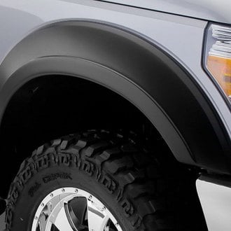 Bushwacker® - Extend-A-Fender™ Flares