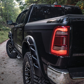 Bushwacker® - DRT Style Fender Flares
