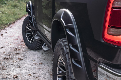 Bushwacker® - DRT Flares Installation