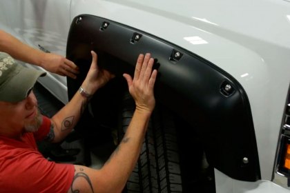 Bushwacker® - Pocket Style™ Fender Flares Installation Video