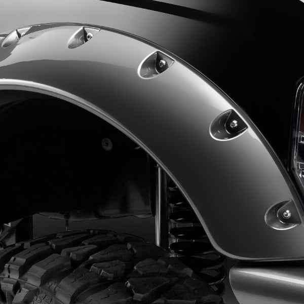 Bushwacker® - Cut-Out Fender Flares