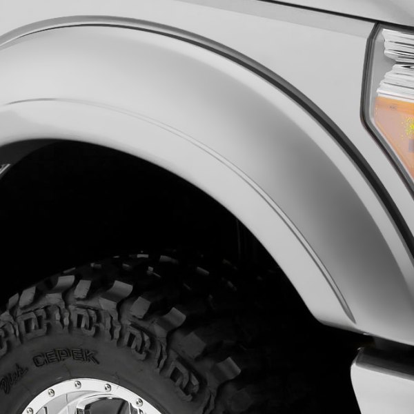 Bushwacker™ Fender Flares, Truck & Jeep Accessories