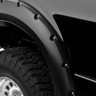 Bushwacker® - Pocket Style Fender Flares