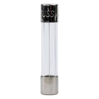 Bussmann® - AGC Fast-acting Automotive Glass Tube Fuses