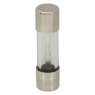 Bussmann® - 15A AGU Fuses with Nickel Plating