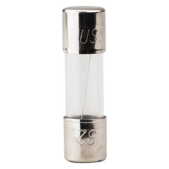 Bussmann® AGW7-12 - AGW Tube Fuses