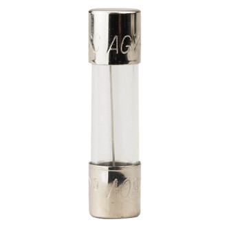 Bussmann® - AGX Tube Fuses