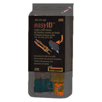 Bussmann® - ATC EasyID™ Fuse Pack