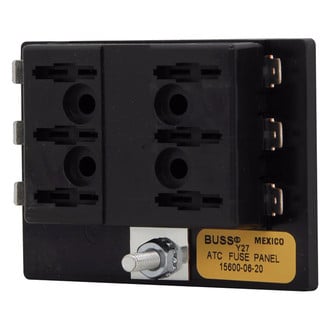 Bussmann® - 15600 Fuse Panel