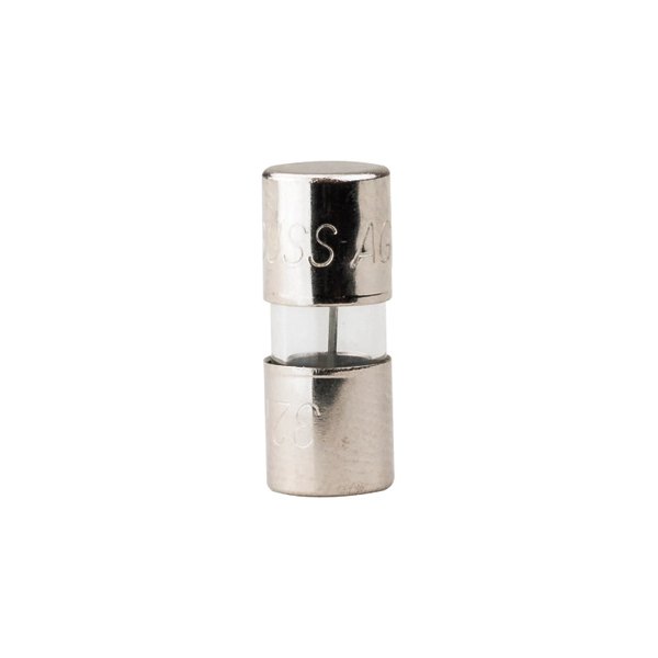 Buss Fuses AGA-5 BP//AGA-5 Glass Fuses 5pk