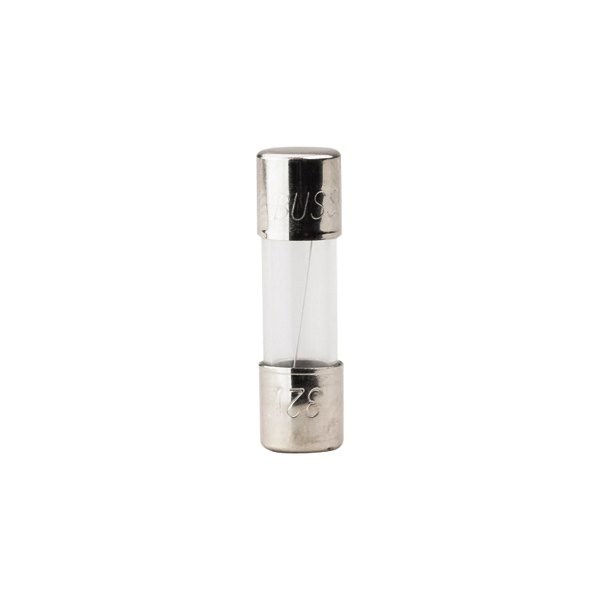 Bussmann® - Fast Acting Glass Cooper Fuse
