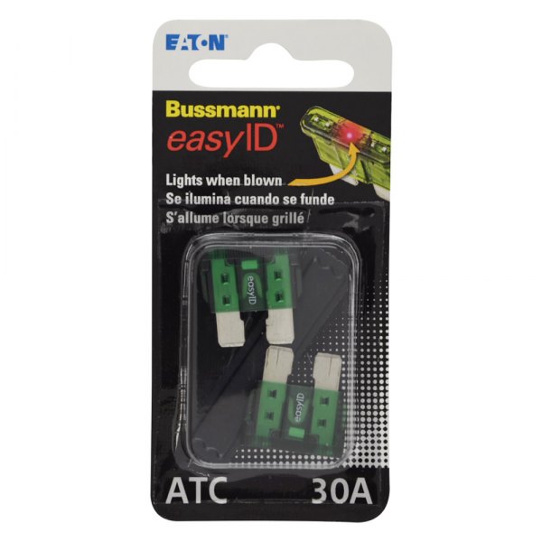 Bussmann® - ATC EasyID™ Fuses