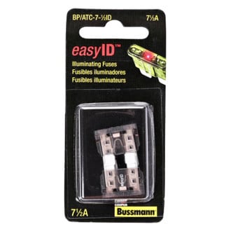 Bussmann® - ATC EasyID™ Fuses