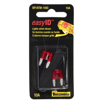 Bussmann® - ATM EasyID™ Fuses