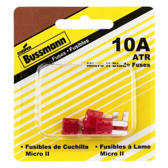 Bussmann® BP/ATR-10-RP - ATR Blade Fuses