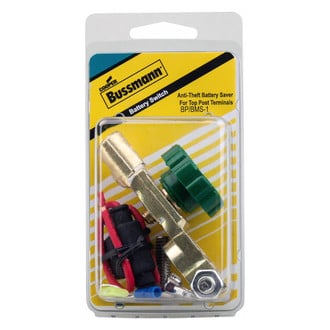 Bussmann® - Battery Switch