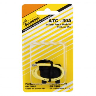Bussmann® - In-line ATC Fuse Holder