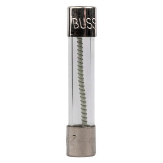 Bussmann® - MDL Time-Delay Tube Fuses