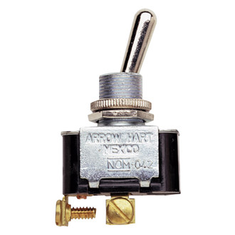 Bussmann® - Metal Housing Toggle Switch