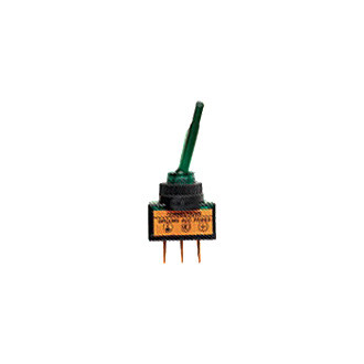 Bussmann® - Illuminated Toggle Switch