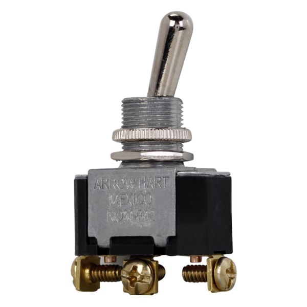 Bussmann® - Metal Housing Toggle Switch