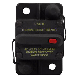 Bussmann® - CB185 Type 3 Switchable Circuit Breaker