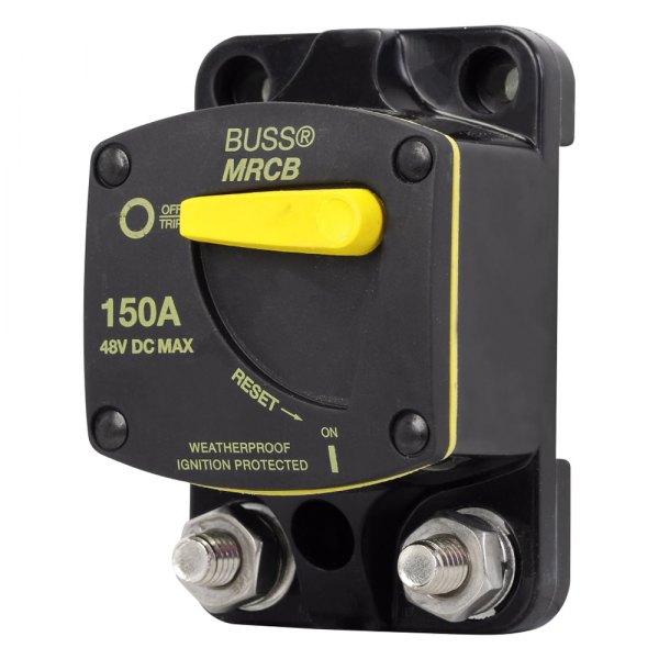 Bussmann® - CB187F Circuit Breaker