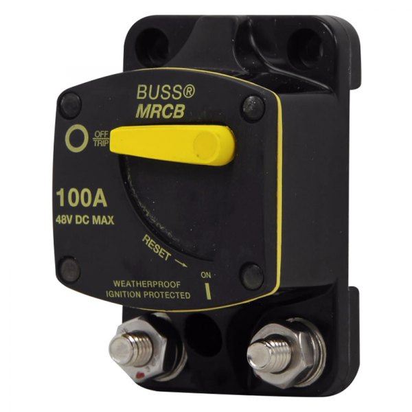 Bussmann® - CB187F Circuit Breaker