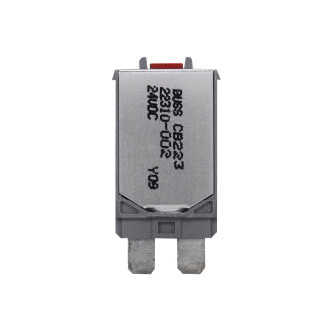 Bussmann® - CB223 ATC Footprint Circuit Breaker