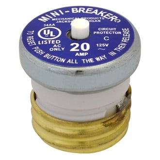 Bussmann® - CBP-BA Circuit Breaker