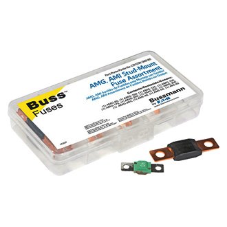 Bussmann® - AMG/AMI High Amp Fuse Pack