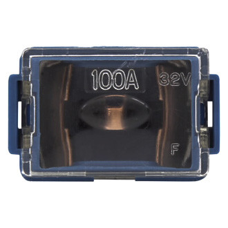 Bussmann® - 100 AMP Female Termination Cartridge Fuse