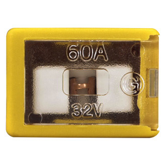 Bussmann® - FLF Male Terminal Fuse