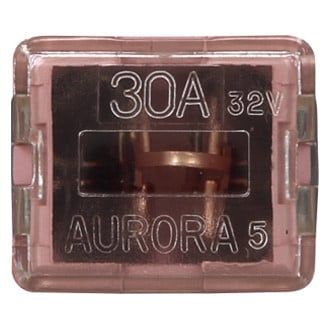 Bussmann® FLS-30 - FLS Miniature Female Terminal Fuse