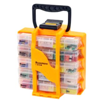 Bussmann® - Portable Fuse Caddy