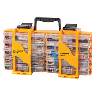 Bussmann® - Emergency Fuse Caddy