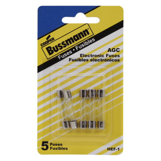 Bussmann® - AGC Fuse Pack