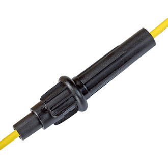 Bussmann® - In-Line Glass Tube Fuse Holder