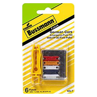 Bussmann® - Assortment Fuse